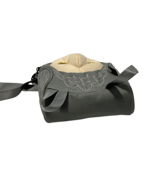 MORN（モーン）MORN (モーン) ショルダーバッグ グレーの古着・服飾アイテム