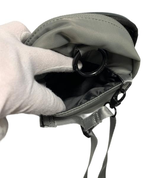 MORN（モーン）MORN (モーン) ショルダーバッグ グレーの古着・服飾アイテム