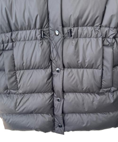 COACH（コーチ）COACH (コーチ) ダウンコート ブラック サイズ:Mの古着・服飾アイテム