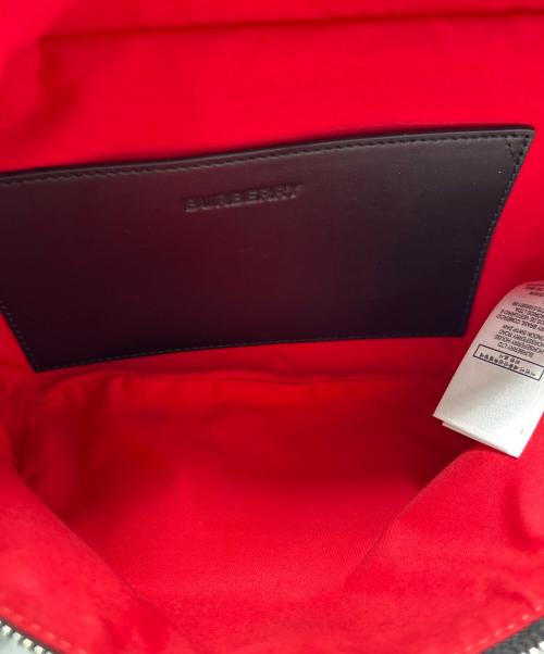 BURBERRY（バーバリー）BURBERRY (バーバリー) ボディバッグ ベージュの古着・服飾アイテム