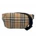 BURBERRY（バーバリー）の古着「ボディバッグ」｜ベージュ
