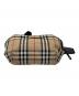 中古・古着 BURBERRY (バーバリー) ボディバッグ ベージュ：45000円