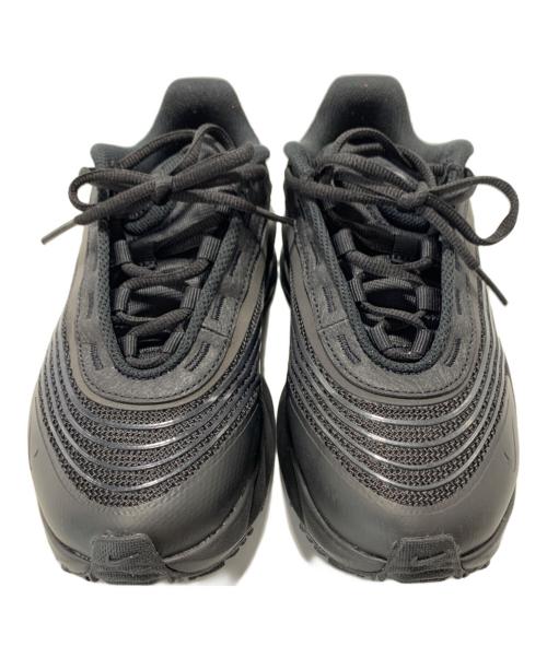 NIKE（ナイキ）NIKE (ナイキ) スニーカー ブラック サイズ:24cmの古着・服飾アイテム