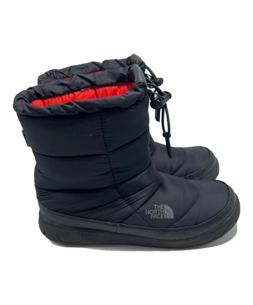 THE NORTH FACE（ザ ノース フェイス）THE NORTH FACE (ザ ノース フェイス) ヌプシ ブーツ ブラック サイズ:25の古着・服飾アイテム