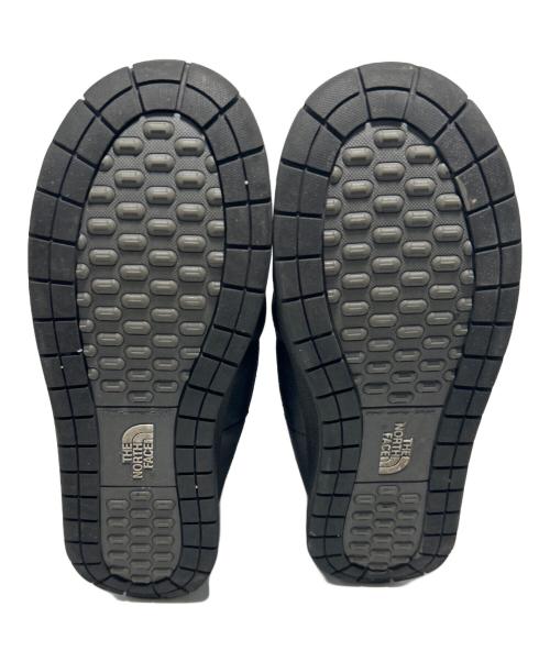 THE NORTH FACE（ザ ノース フェイス）THE NORTH FACE (ザ ノース フェイス) ヌプシ ブーツ ブラック サイズ:25の古着・服飾アイテム