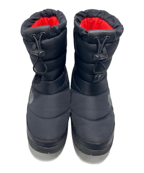THE NORTH FACE（ザ ノース フェイス）THE NORTH FACE (ザ ノース フェイス) ヌプシ ブーツ ブラック サイズ:25の古着・服飾アイテム