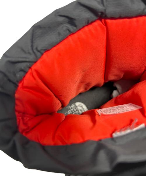 THE NORTH FACE（ザ ノース フェイス）THE NORTH FACE (ザ ノース フェイス) ヌプシ ブーツ ブラック サイズ:25の古着・服飾アイテム