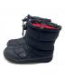 THE NORTH FACE (ザ ノース フェイス) ヌプシ ブーツ ブラック サイズ:25：5000円