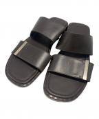 LOUIS VUITTONルイ ヴィトン）の古着「サンダル」｜ブラウン