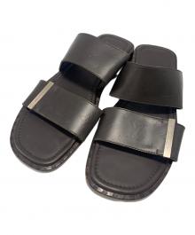 LOUIS VUITTON（ルイ ヴィトン）の古着「サンダル」｜ブラウン