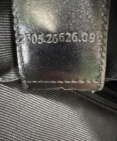 FENDI（フェンディ）FENDI (フェンディ) ナイロントートバッグ ブラックの古着・服飾アイテム