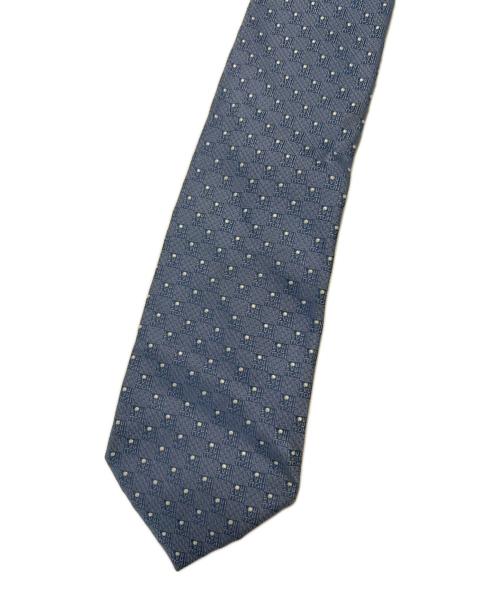 LOUIS VUITTON（ルイ ヴィトン）LOUIS VUITTON (ルイ ヴィトン) ネクタイ ブルー サイズ:Fの古着・服飾アイテム