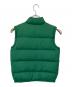 POLO RALPH LAUREN (ポロ・ラルフローレン) ダウンベスト グリーン サイズ:150：4000円
