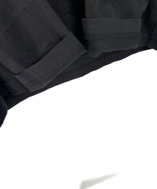 PAUL SMITH（ポールスミス）PAUL SMITH (ポールスミス) 長袖カットソー ブラック サイズ:Mの古着・服飾アイテム