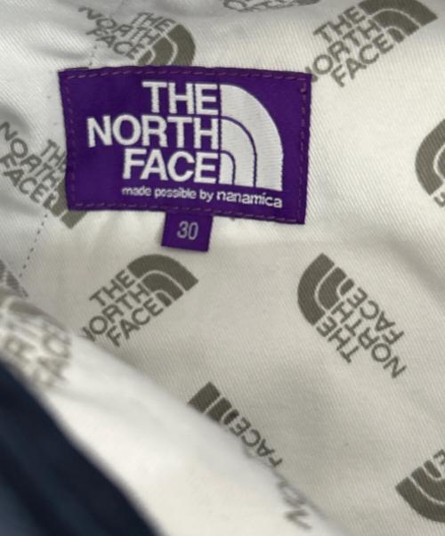 THE NORTHFACE PURPLELABEL（ザ・ノースフェイス パープルレーベル）THE NORTHFACE PURPLELABEL (ザ・ノースフェイス パープルレーベル) パンツ ネイビー サイズ:30の古着・服飾アイテム