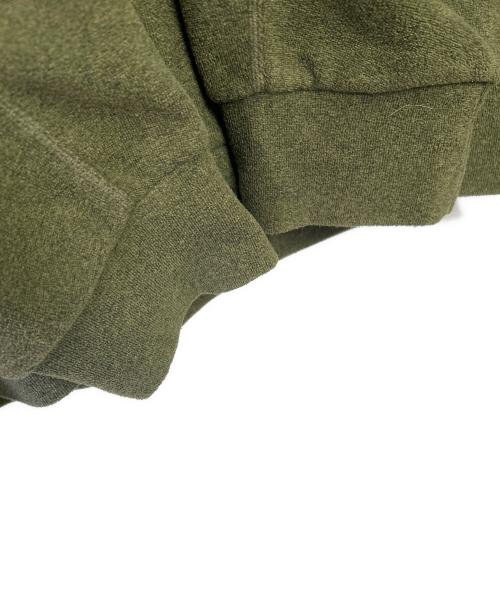 norrona（ノローナ）norrona (ノローナ) スウェット カーキ サイズ:XLの古着・服飾アイテム