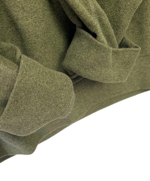 norrona（ノローナ）norrona (ノローナ) スウェット カーキ サイズ:XLの古着・服飾アイテム