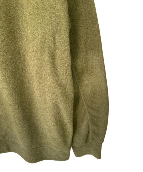 norrona（ノローナ）norrona (ノローナ) スウェット カーキ サイズ:XLの古着・服飾アイテム
