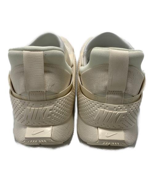 NIKE（ナイキ）NIKE (ナイキ) W Go FlyEase アイボリー サイズ:24cmの古着・服飾アイテム