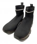 MICHAEL KORSマイケル・コース）の古着「ソックススニーカー」｜ブラック