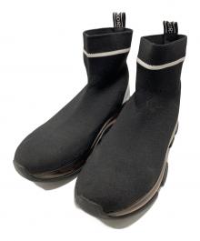 MICHAEL KORS（マイケル・コース）の古着「ソックススニーカー」｜ブラック