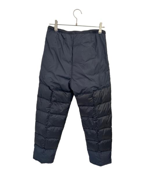 mont-bell（モンベル）mont-bell (モンベル) ライトアルパインダウンパンツ グレー サイズ:Sの古着・服飾アイテム