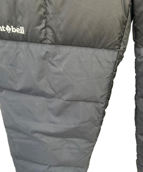 mont-bell（モンベル）mont-bell (モンベル) ライトアルパインダウンパンツ グレー サイズ:Sの古着・服飾アイテム