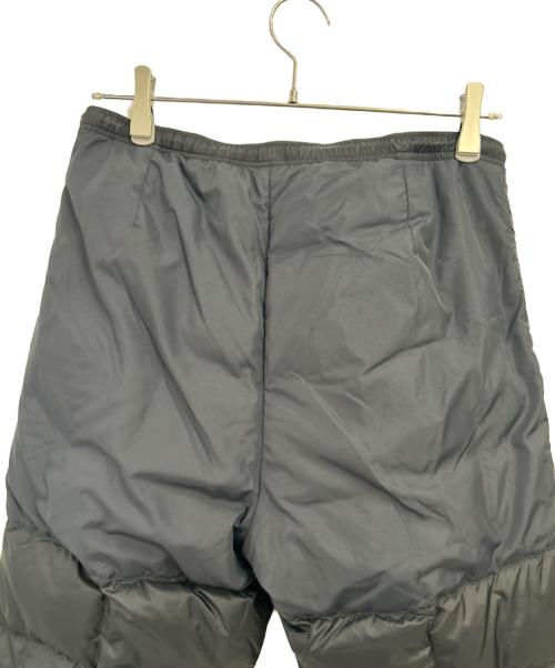 mont-bell（モンベル）mont-bell (モンベル) ライトアルパインダウンパンツ グレー サイズ:Sの古着・服飾アイテム