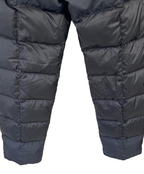 mont-bell（モンベル）mont-bell (モンベル) ライトアルパインダウンパンツ グレー サイズ:Sの古着・服飾アイテム