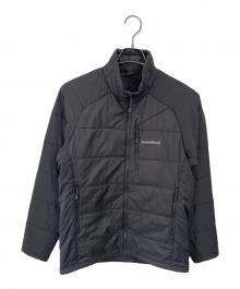mont-bell（モンベル）の古着「U.L.サーマラップ ジャケット」｜ブラック