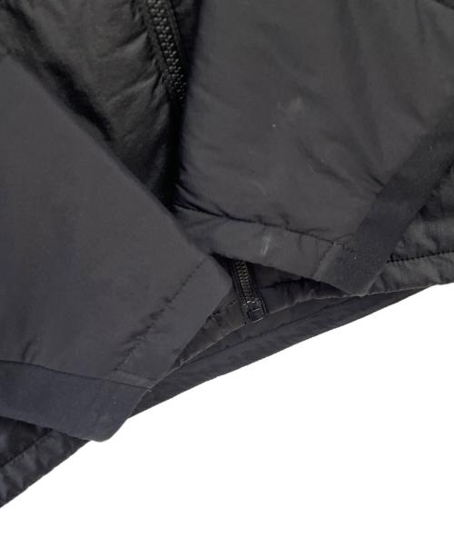 mont-bell（モンベル）mont-bell (モンベル) U.L.サーマラップ ジャケット ブラック サイズ:Mの古着・服飾アイテム