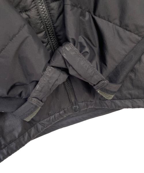 mont-bell（モンベル）mont-bell (モンベル) U.L.サーマラップ ジャケット ブラック サイズ:Mの古着・服飾アイテム