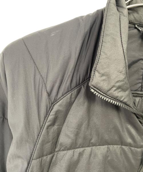 mont-bell（モンベル）mont-bell (モンベル) U.L.サーマラップ ジャケット ブラック サイズ:Mの古着・服飾アイテム