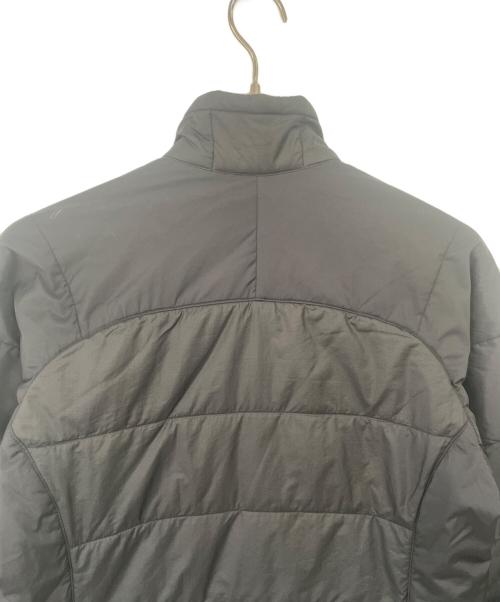 mont-bell（モンベル）mont-bell (モンベル) U.L.サーマラップ ジャケット ブラック サイズ:Mの古着・服飾アイテム