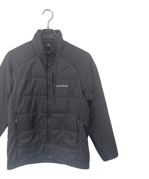 mont-bell（モンベル）mont-bell (モンベル) U.L.サーマラップ ジャケット ブラック サイズ:Mの古着・服飾アイテム