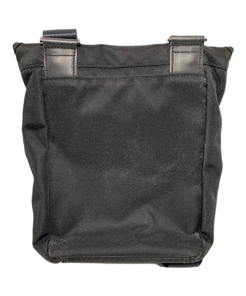 ZERO HALLIBURTON（ゼロ ハリバートン）ZERO HALLIBURTON (ゼロ ハリバートン) ショルダーバッグ ブラックの古着・服飾アイテム