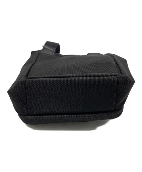 ZERO HALLIBURTON（ゼロ ハリバートン）ZERO HALLIBURTON (ゼロ ハリバートン) ショルダーバッグ ブラックの古着・服飾アイテム