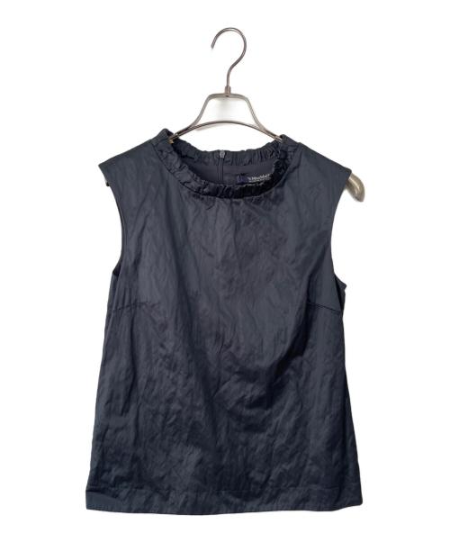 MaxMara（マックスマーラ）MaxMara (マックスマーラ) セットアップ ネイビー サイズ:38の古着・服飾アイテム