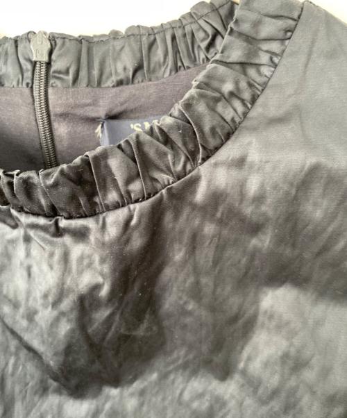 MaxMara（マックスマーラ）MaxMara (マックスマーラ) セットアップ ネイビー サイズ:38の古着・服飾アイテム