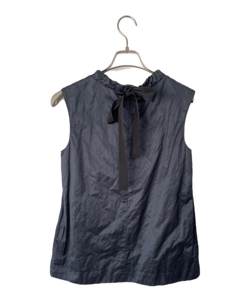 MaxMara（マックスマーラ）MaxMara (マックスマーラ) セットアップ ネイビー サイズ:38の古着・服飾アイテム