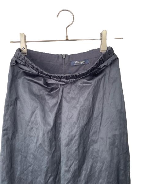 MaxMara（マックスマーラ）MaxMara (マックスマーラ) セットアップ ネイビー サイズ:38の古着・服飾アイテム