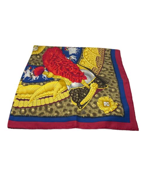 HERMES（エルメス）HERMES (エルメス) スカーフ マルチカラーの古着・服飾アイテム