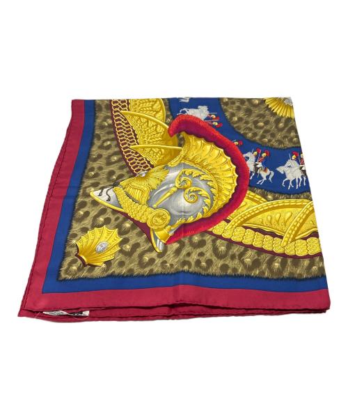 HERMES（エルメス）HERMES (エルメス) スカーフ マルチカラーの古着・服飾アイテム