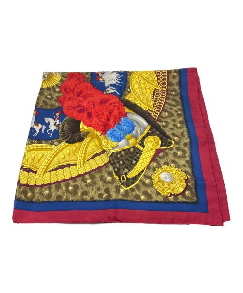 HERMES（エルメス）HERMES (エルメス) スカーフ マルチカラーの古着・服飾アイテム