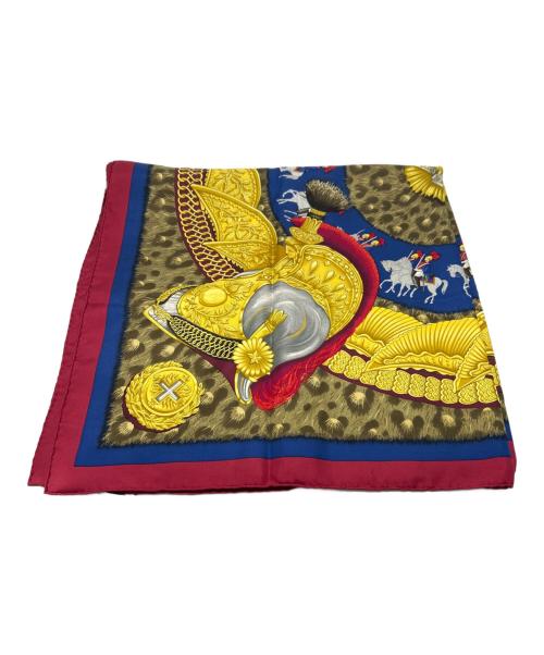 HERMES（エルメス）HERMES (エルメス) スカーフ マルチカラーの古着・服飾アイテム