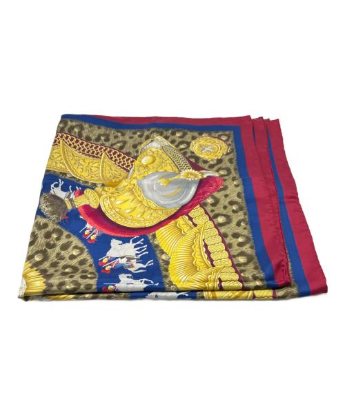 HERMES（エルメス）HERMES (エルメス) スカーフ マルチカラーの古着・服飾アイテム