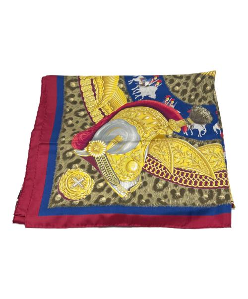 HERMES（エルメス）HERMES (エルメス) スカーフ マルチカラーの古着・服飾アイテム