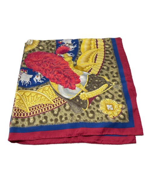 HERMES（エルメス）HERMES (エルメス) スカーフ マルチカラーの古着・服飾アイテム