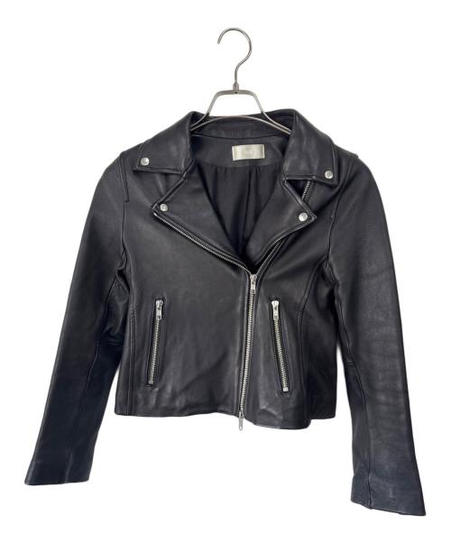 HARE（ハレ）HARE (ハレ) レザージャケット ブラック サイズ:Sの古着・服飾アイテム