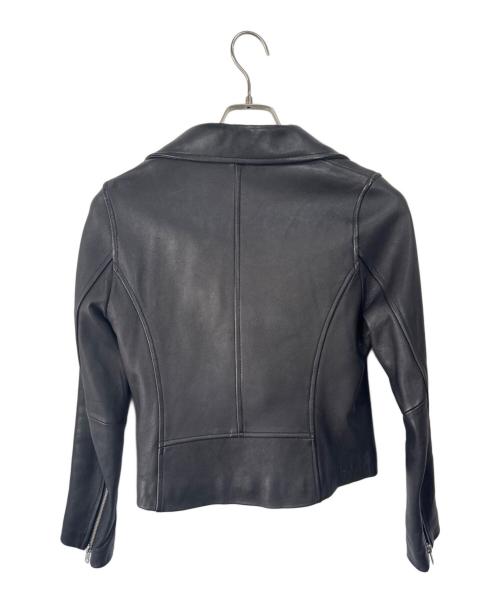 HARE（ハレ）HARE (ハレ) レザージャケット ブラック サイズ:Sの古着・服飾アイテム